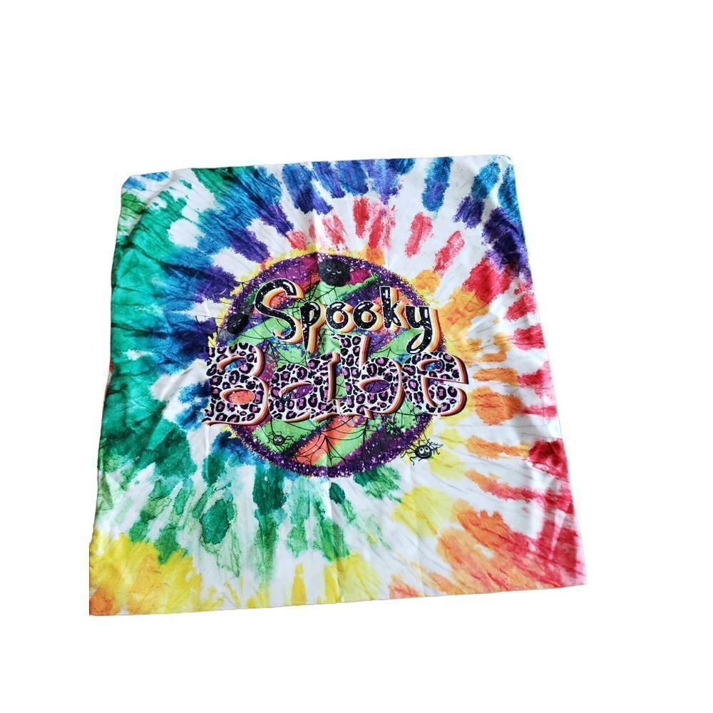 Spooky Babe Pillow Cover